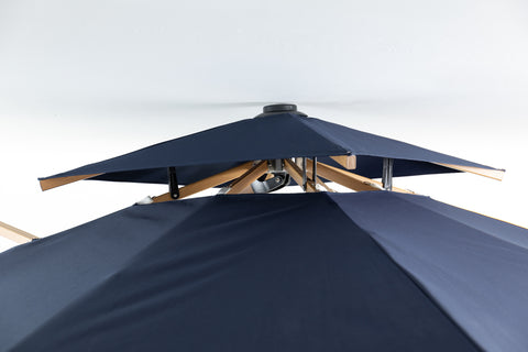 BLANKEN Side Pole Parasol