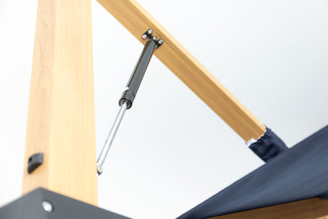 BLANKEN Side Pole Parasol