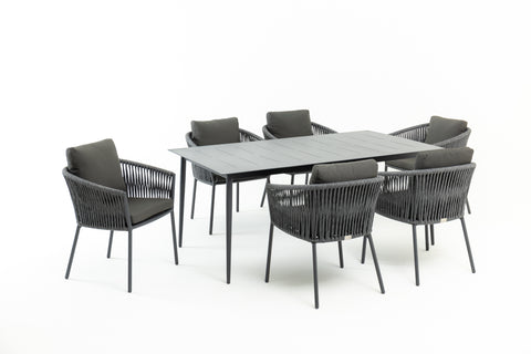 CANNES-NAVAGIO Outdoor Dining Set