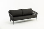 CANNES 3-Seater Outdoor Sofa
