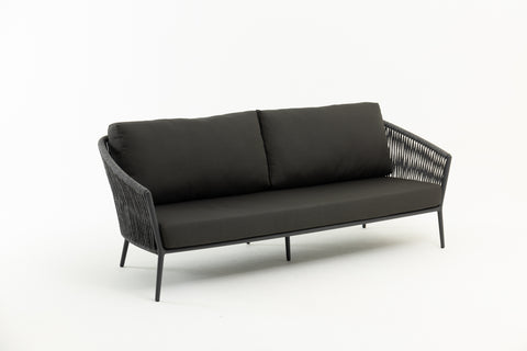 CANNES 3-Seater Outdoor Sofa