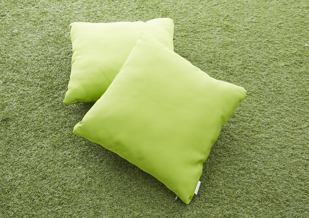 CIFORTEE Outdoor Cushion (Lime Green)