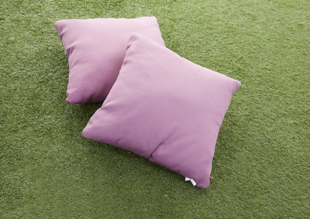 CIFORTEE Outdoor Cushion (Purple)
