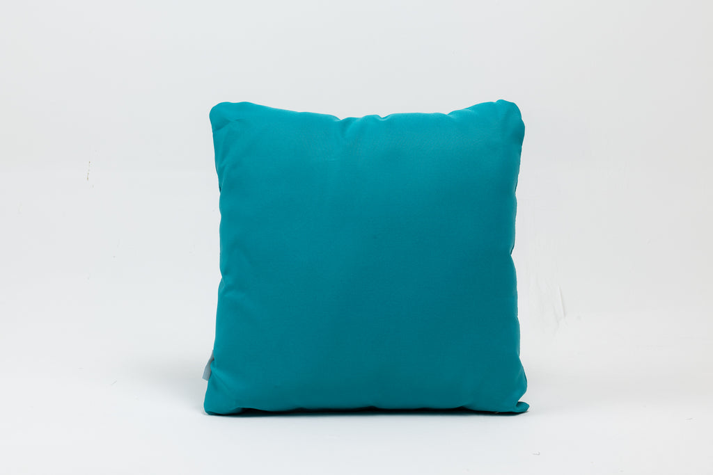CIFORTEE Outdoor Cushion (Turquoise)
