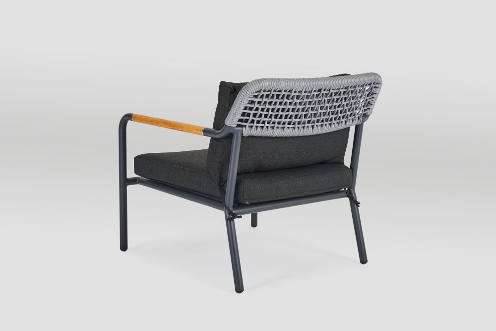 DENARAU Outdoor Lounge Chair
