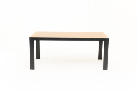 HAMILTON Outdoor Dining Table (Wood-look)
