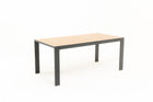 HAMILTON Outdoor Dining Table (Wood-look)