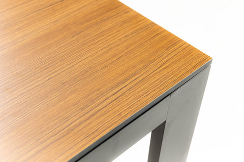 HAMILTON Outdoor Dining Table (Wood-look)