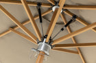 EUPEN Center Pole Parasol