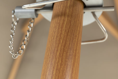 EUPEN Center Pole Parasol