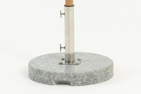 EUPEN Center Pole Parasol