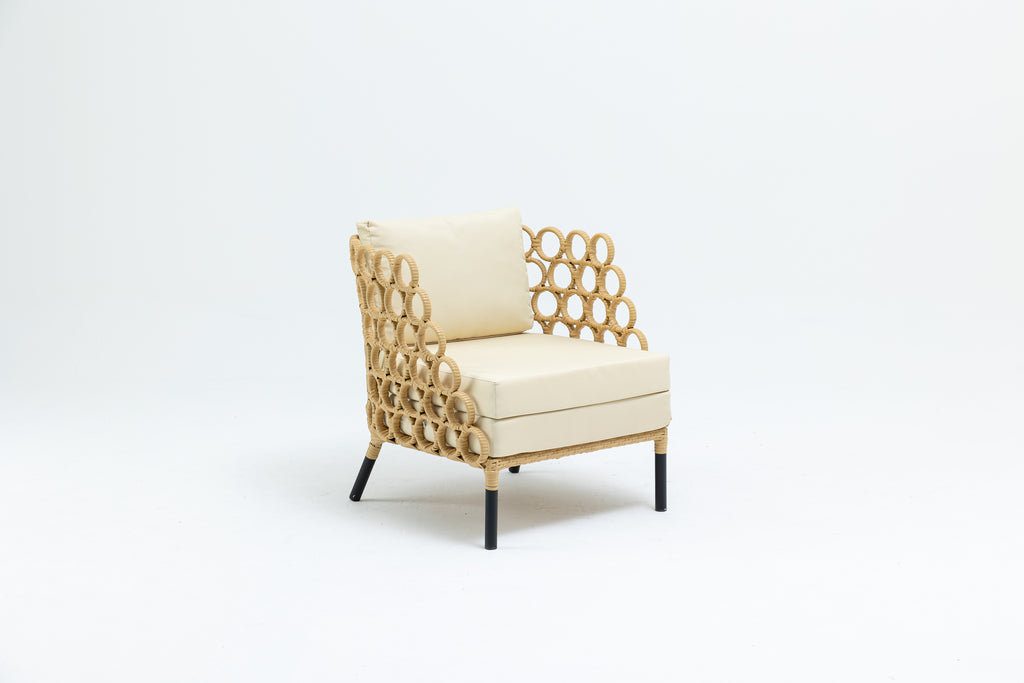 FLEURUS Outdoor Lounge Chair