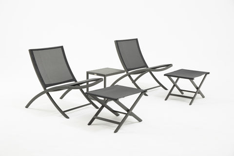 HITI-VOLOS Patio Set