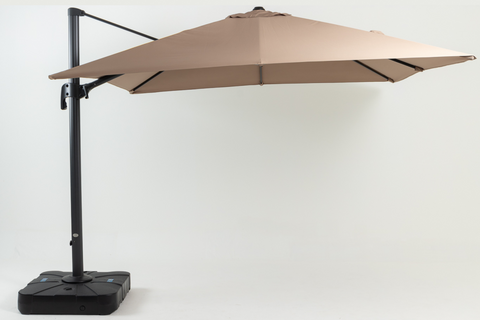 JARDER Side Pole Parasol