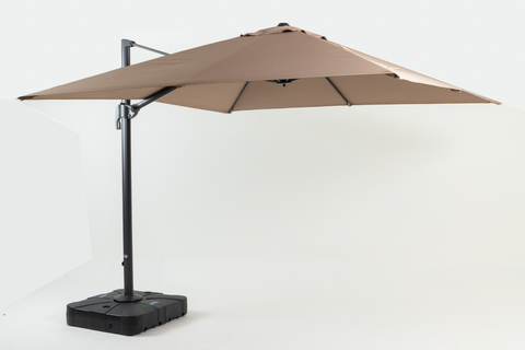 JARDER Side Pole Parasol