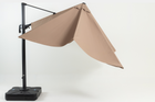 JARDER Side Pole Parasol