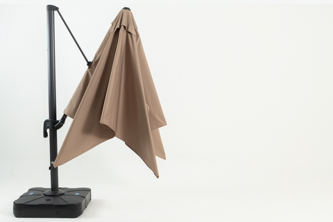 JARDER Side Pole Parasol