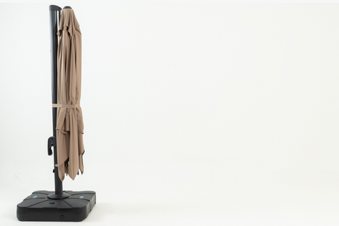 JARDER Side Pole Parasol