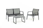 KAVALA-MORK  Outdoor Lounge Set
