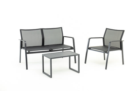 KAVALA-MORK  Outdoor Lounge Set
