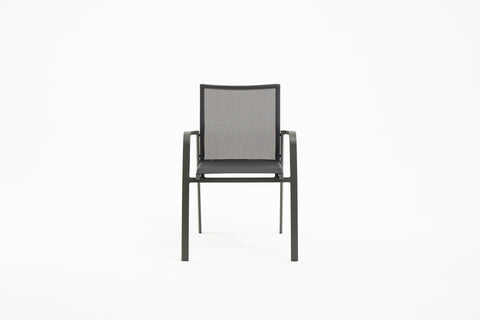 KAVALA Stackable Outdoor Dining Chair