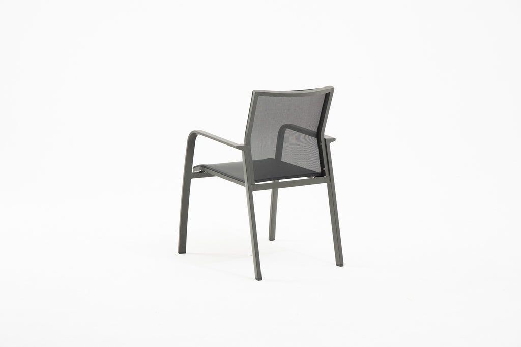 KAVALA Stackable Outdoor Dining Chair