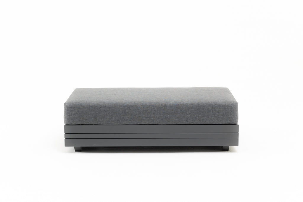 KNOCKRANNY Outdoor Modular Sofa - Multi-Functional 2-Seater