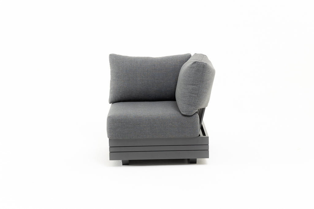 KNOCKRANNY Outdoor Modular Sofa - Multi-Functional 1-Seater