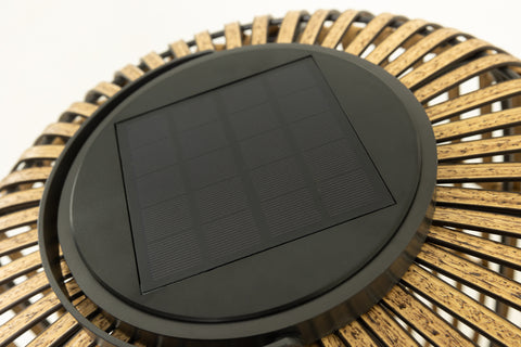 LUMINUS Outdoor Solar Lantern Lamp (Small)