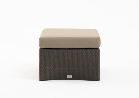 MAKASSAR Outdoor Ottoman