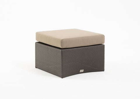 MAKASSAR Outdoor Ottoman