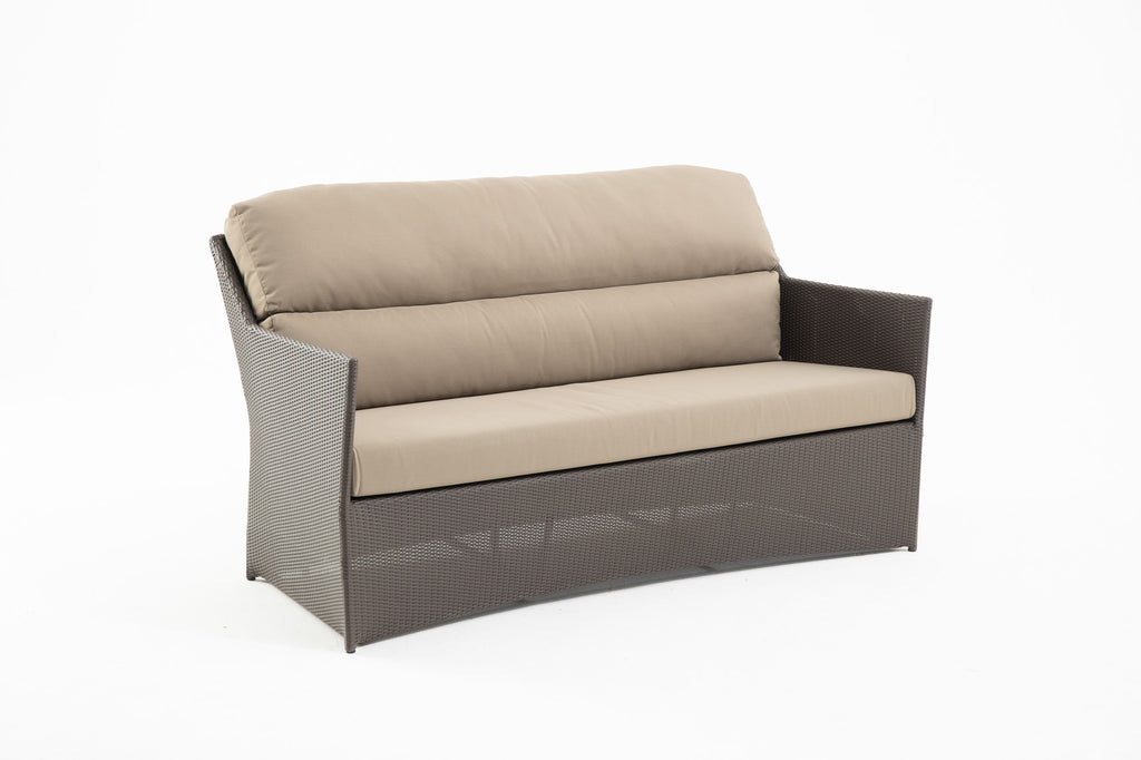 MAKASSAR 3-Seater Outdoor Sofa