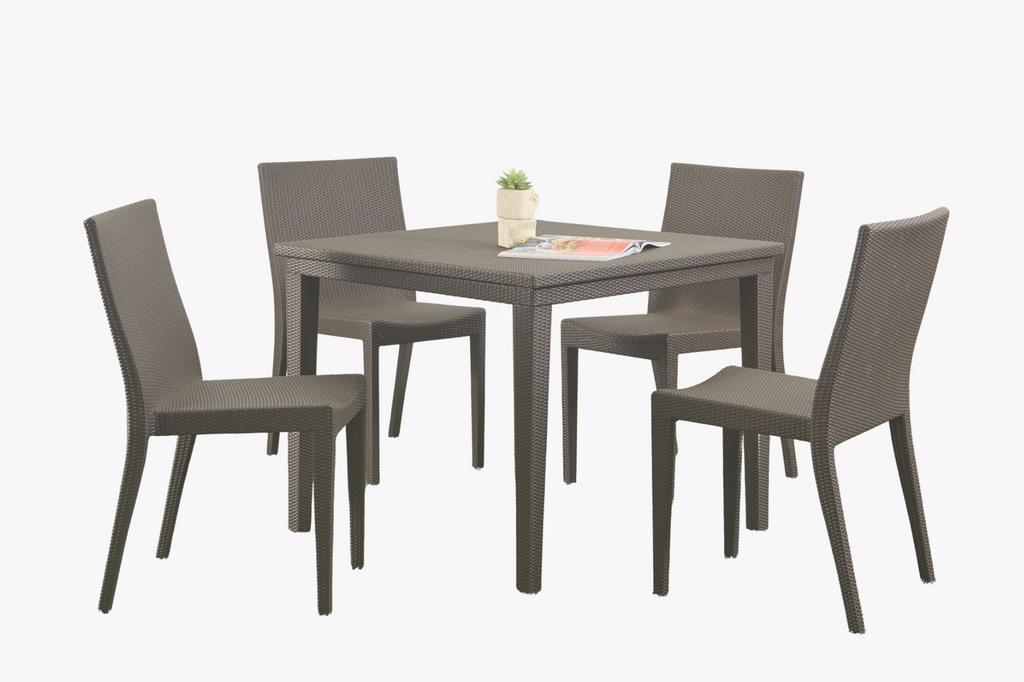 MAKATI-TABACO Outdoor Dining Set