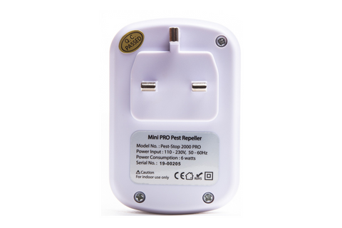Pest-Stop® Mini Pro Pest Repeller