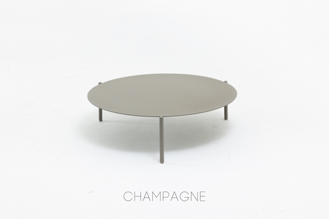 NAVUA Round Outdoor Coffee Table (Low)