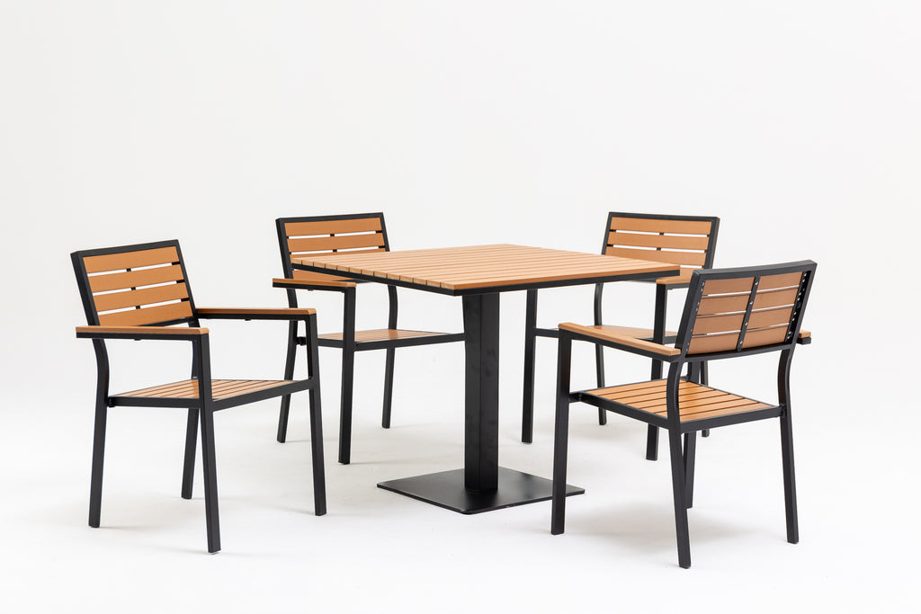OSTEND Outdoor Dining Set