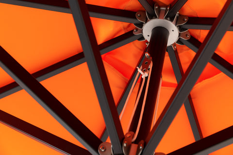 PLAGE Center Pole Parasol