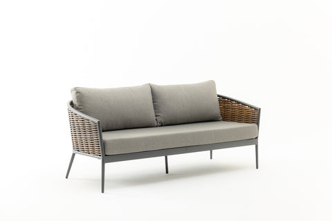 SABETO 2-Seater Outdoor Sofa