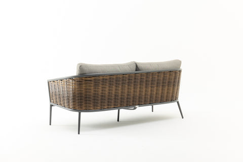 SABETO 2-Seater Outdoor Sofa