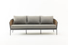 SABETO 3-Seater Outdoor Sofa