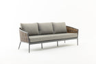 SABETO 3-Seater Outdoor Sofa