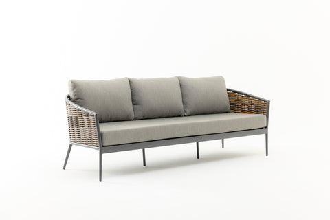 SABETO 3-Seater Outdoor Sofa