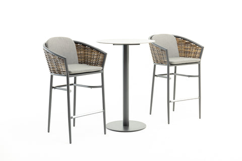 SABETO Outdoor Bar Set