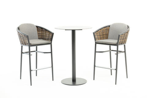 SABETO Outdoor Bar Set