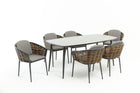 SABETO Outdoor Dining Set