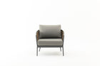 SABETO Outdoor Lounge Chair