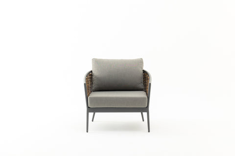 SABETO Outdoor Lounge Chair