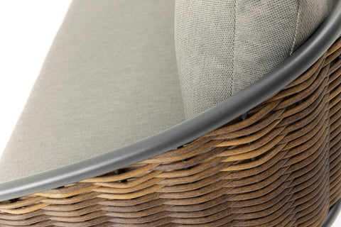 SABETO Outdoor Lounge Chair