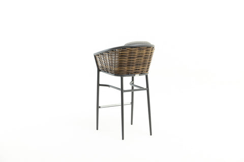 SABETO Outdoor Bar Chair