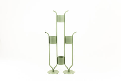 SALTHILL 4-Module Outdoor Planter Set